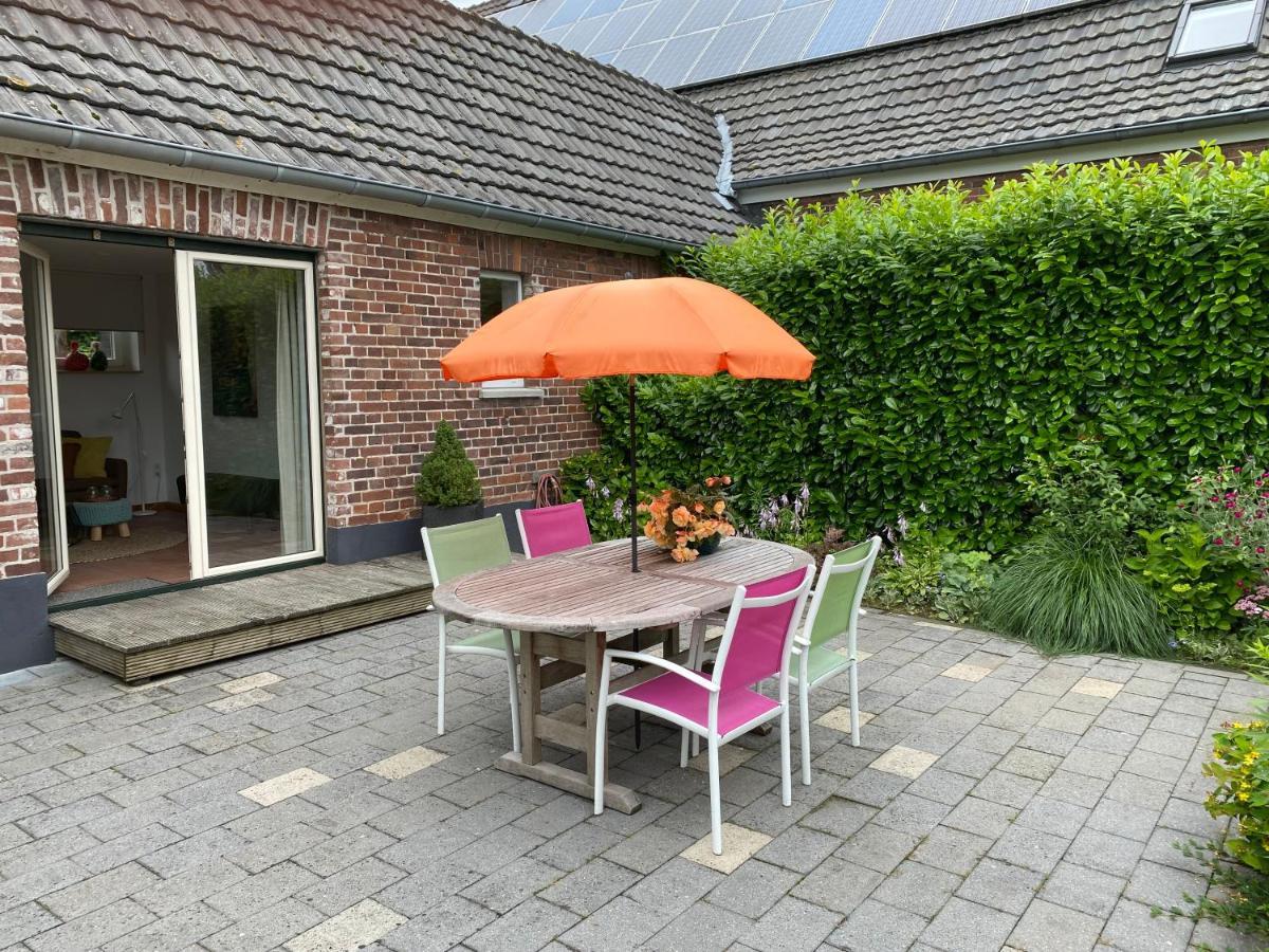 Heidehof Pension B & B Elten Exterior foto