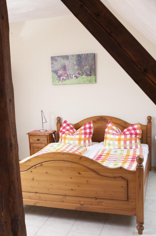 Heidehof Pension B & B Elten Quarto foto
