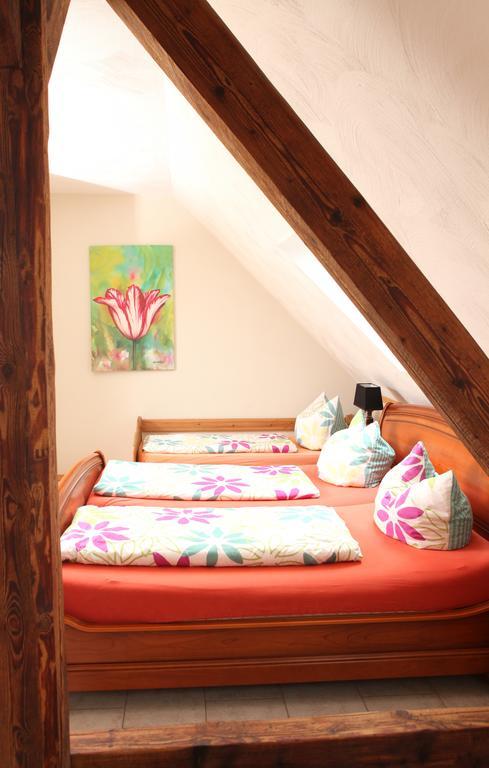 Heidehof Pension B & B Elten Quarto foto